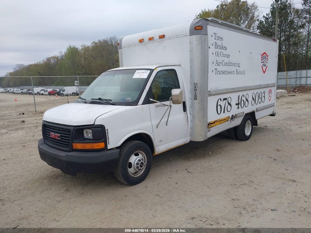Продажа на аукционе авто 2003 Gmc Savana Cutaway Standard W/c7a, vin: 1GDHG31U131902636, номер лота: 44670014