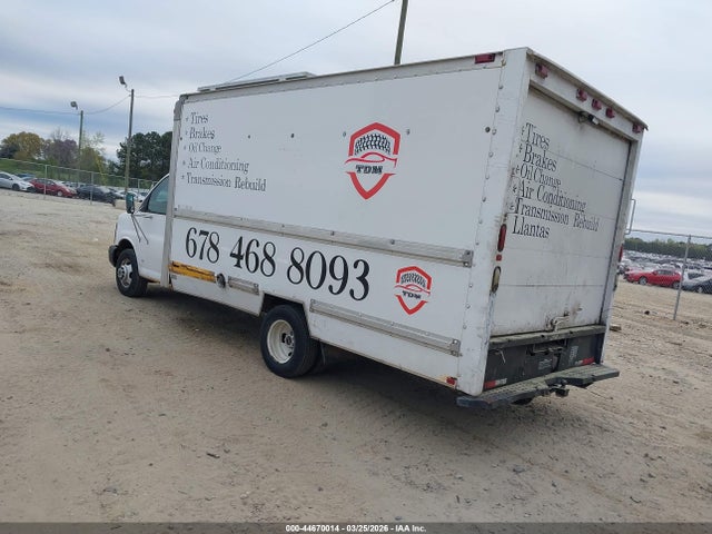Продажа на аукционе авто 2003 Gmc Savana Cutaway Standard W/c7a, vin: 1GDHG31U131902636, номер лота: 44670014