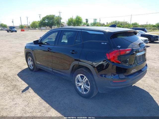 44670015 :رقم المزاد ، 3GKALTEV0JL366745 vin ، 2018 Gmc Terrain Sle مزاد بيع