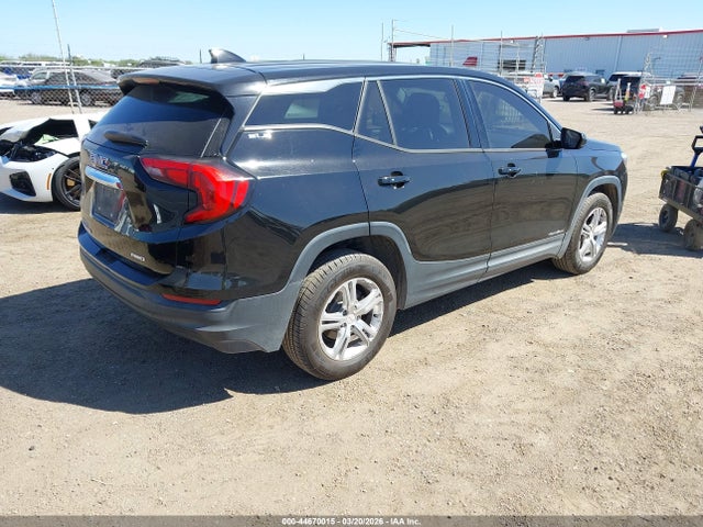 44670015 :رقم المزاد ، 3GKALTEV0JL366745 vin ، 2018 Gmc Terrain Sle مزاد بيع
