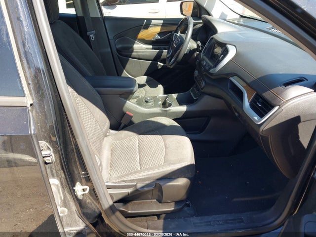44670015 :رقم المزاد ، 3GKALTEV0JL366745 vin ، 2018 Gmc Terrain Sle مزاد بيع