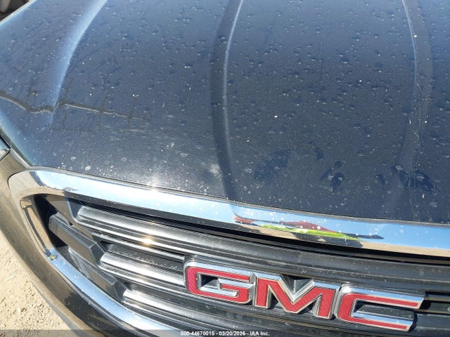 44670015 :رقم المزاد ، 3GKALTEV0JL366745 vin ، 2018 Gmc Terrain Sle مزاد بيع