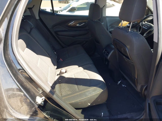 44670015 :رقم المزاد ، 3GKALTEV0JL366745 vin ، 2018 Gmc Terrain Sle مزاد بيع