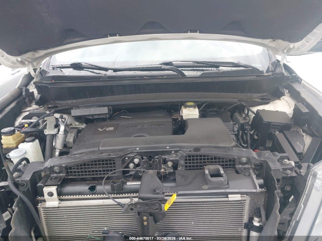 Nissan Pathfinder Sv 2019 5N1DR2MM8KC649137 Image 10