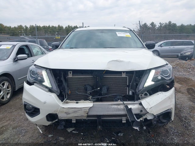 Nissan Pathfinder Sv 2019 5N1DR2MM8KC649137 Image 12