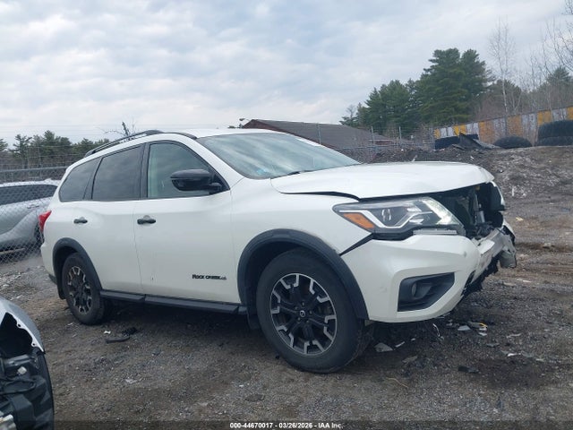 Nissan Pathfinder Sv 2019 5N1DR2MM8KC649137 Image 13