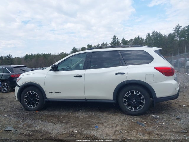 Nissan Pathfinder Sv 2019 5N1DR2MM8KC649137 Image 14