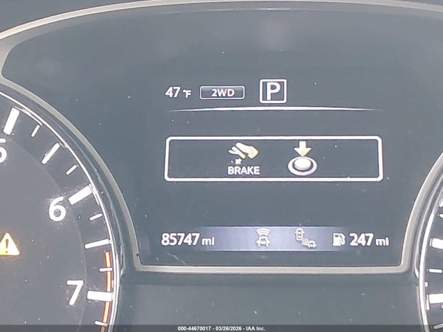 Nissan Pathfinder Sv 2019 5N1DR2MM8KC649137 Image 15