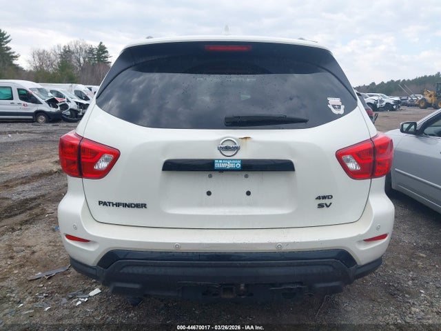 Nissan Pathfinder Sv 2019 5N1DR2MM8KC649137 Image 16
