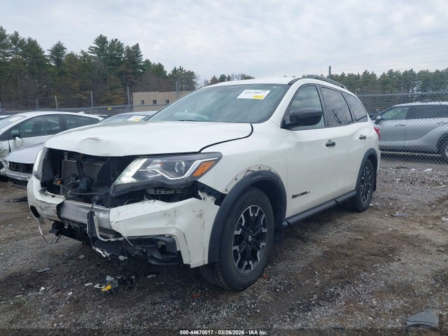 Nissan Pathfinder Sv 2019 5N1DR2MM8KC649137 Image 2