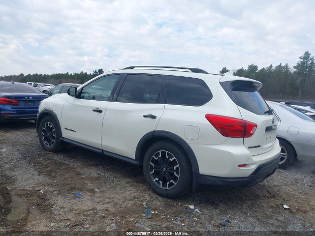 Nissan Pathfinder Sv 2019 5N1DR2MM8KC649137 Image 3