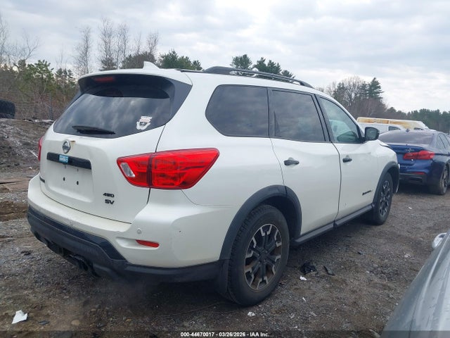 Nissan Pathfinder Sv 2019 5N1DR2MM8KC649137 Image 4