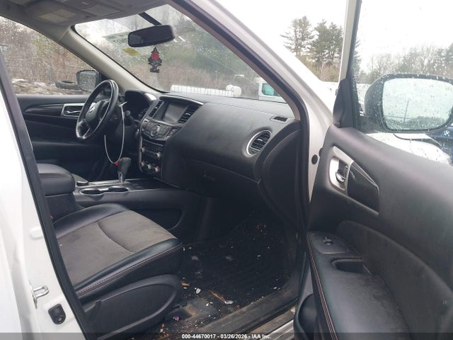 Nissan Pathfinder Sv 2019 5N1DR2MM8KC649137 Image 5