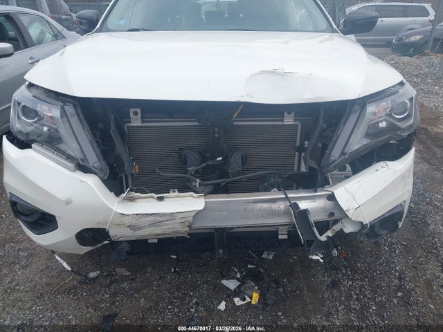 Nissan Pathfinder Sv 2019 5N1DR2MM8KC649137 Image 6