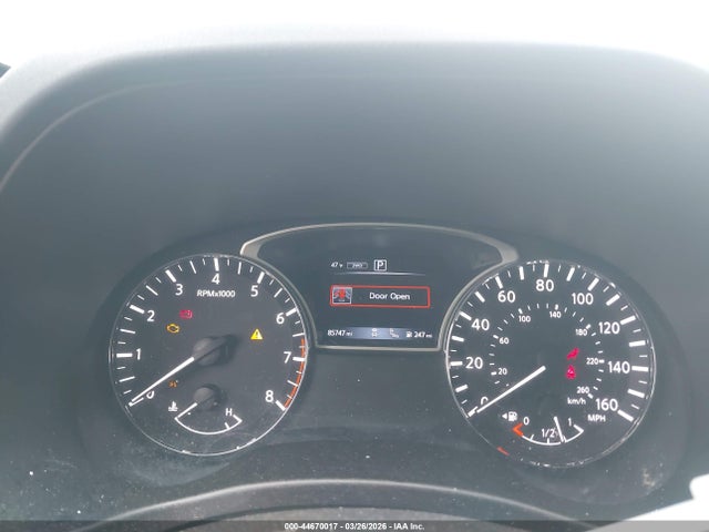 Nissan Pathfinder Sv 2019 5N1DR2MM8KC649137 Image 7