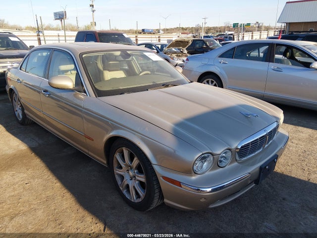 2005 JAGUAR XJ SAJWA79C65SG40114