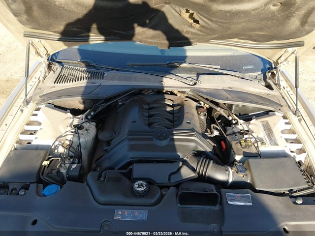 2005 JAGUAR XJ SAJWA79C65SG40114 Photo 9