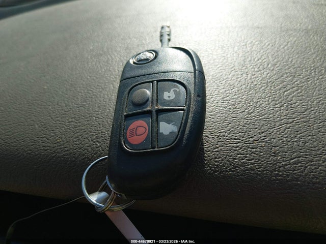 2005 JAGUAR XJ SAJWA79C65SG40114 Photo 10