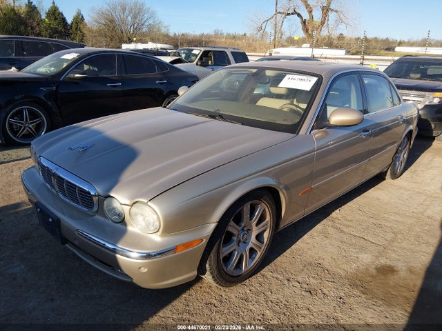 2005 JAGUAR XJ SAJWA79C65SG40114 Photo 1