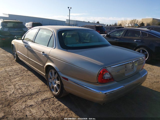 2005 JAGUAR XJ SAJWA79C65SG40114 Photo 2
