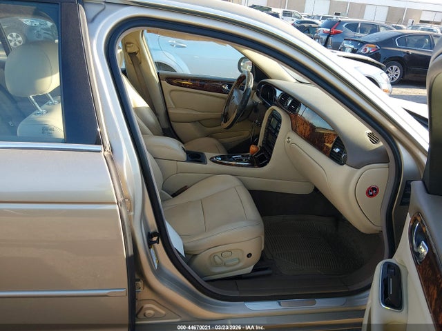 2005 JAGUAR XJ SAJWA79C65SG40114 Photo 4
