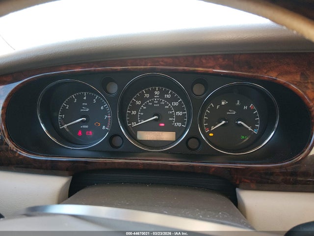 2005 JAGUAR XJ SAJWA79C65SG40114 Photo 6