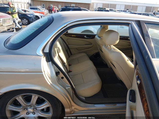 2005 JAGUAR XJ SAJWA79C65SG40114 Photo 7