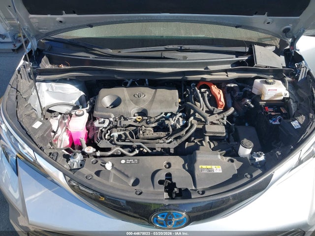 2024 TOYOTA SIENNA 5TDZSKFC4RS137614 Photo 9