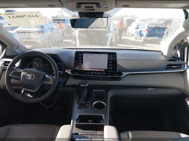 2024 TOYOTA SIENNA 5TDZSKFC4RS137614 Photo 4