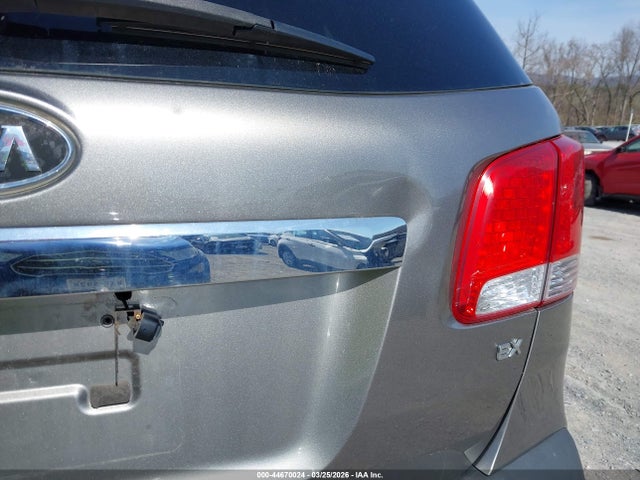 Aukcja sprzedaży 2011 Kia Sorento Ex, vin: 5XYKUCA13BG029057, numer aukcji: 44670024