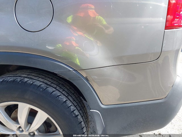 Aukcja sprzedaży 2011 Kia Sorento Ex, vin: 5XYKUCA13BG029057, numer aukcji: 44670024