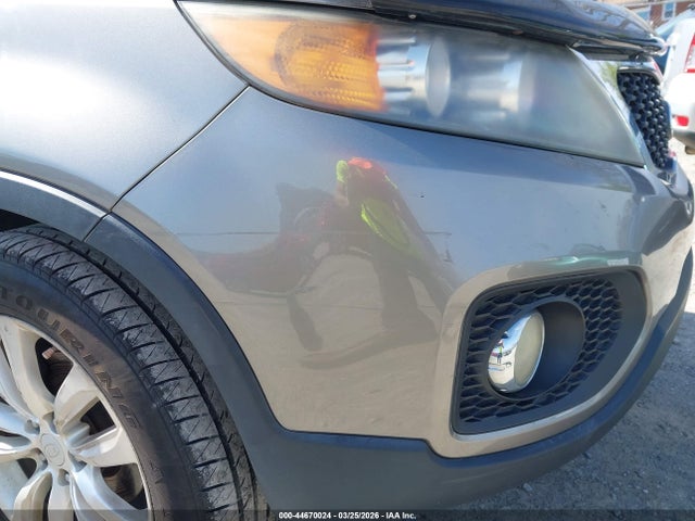 Aukcja sprzedaży 2011 Kia Sorento Ex, vin: 5XYKUCA13BG029057, numer aukcji: 44670024