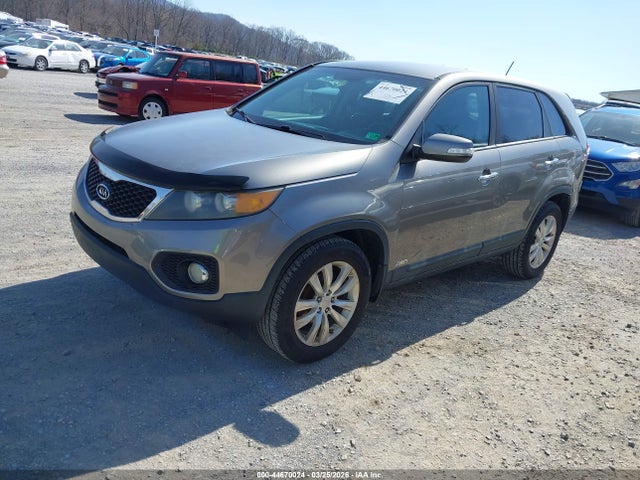 Aukcja sprzedaży 2011 Kia Sorento Ex, vin: 5XYKUCA13BG029057, numer aukcji: 44670024