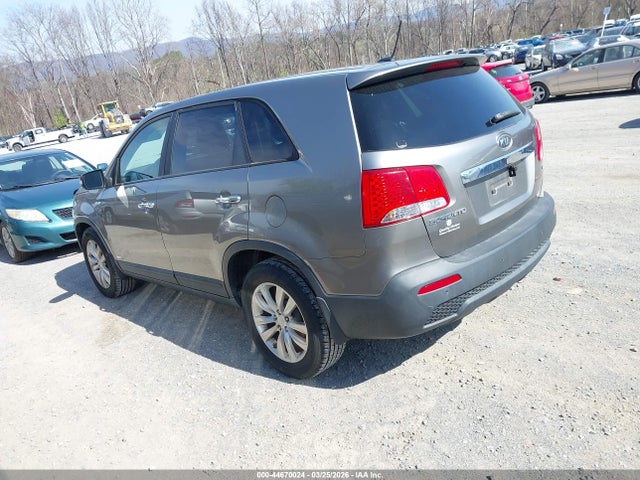 Aukcja sprzedaży 2011 Kia Sorento Ex, vin: 5XYKUCA13BG029057, numer aukcji: 44670024