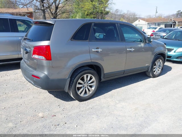 Aukcja sprzedaży 2011 Kia Sorento Ex, vin: 5XYKUCA13BG029057, numer aukcji: 44670024