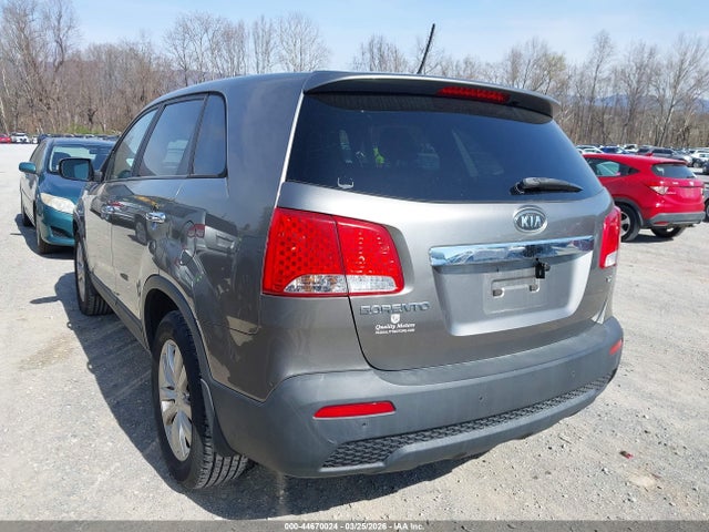 Aukcja sprzedaży 2011 Kia Sorento Ex, vin: 5XYKUCA13BG029057, numer aukcji: 44670024