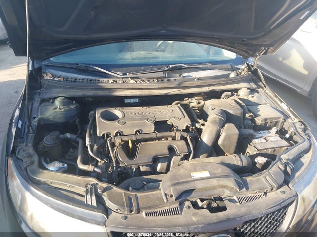 44670031 :رقم المزاد ، KNAFT4A29A5864524 vin ، 2010 Kia Forte Lx مزاد بيع