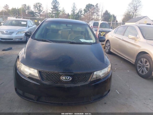 44670031 :رقم المزاد ، KNAFT4A29A5864524 vin ، 2010 Kia Forte Lx مزاد بيع