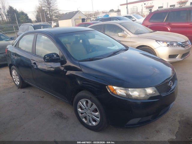 44670031 :رقم المزاد ، KNAFT4A29A5864524 vin ، 2010 Kia Forte Lx مزاد بيع