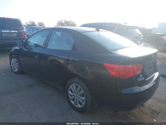 44670031 :رقم المزاد ، KNAFT4A29A5864524 vin ، 2010 Kia Forte Lx مزاد بيع