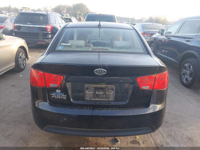 44670031 :رقم المزاد ، KNAFT4A29A5864524 vin ، 2010 Kia Forte Lx مزاد بيع