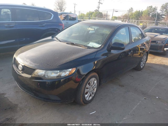 44670031 :رقم المزاد ، KNAFT4A29A5864524 vin ، 2010 Kia Forte Lx مزاد بيع