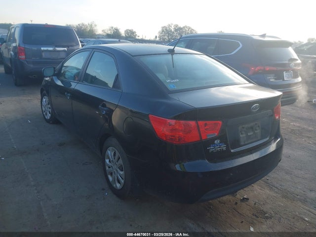 44670031 :رقم المزاد ، KNAFT4A29A5864524 vin ، 2010 Kia Forte Lx مزاد بيع
