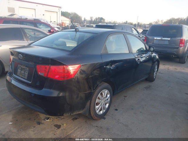 44670031 :رقم المزاد ، KNAFT4A29A5864524 vin ، 2010 Kia Forte Lx مزاد بيع
