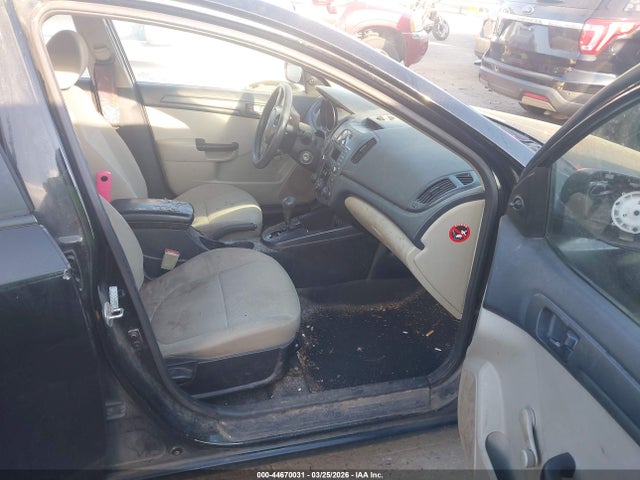 44670031 :رقم المزاد ، KNAFT4A29A5864524 vin ، 2010 Kia Forte Lx مزاد بيع