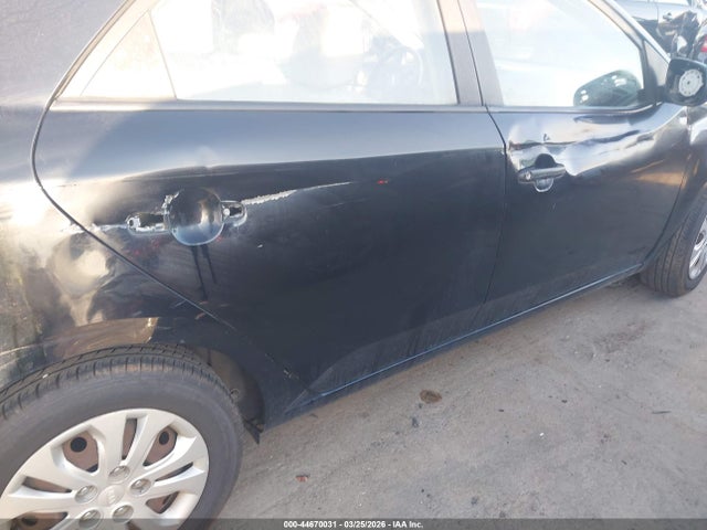 44670031 :رقم المزاد ، KNAFT4A29A5864524 vin ، 2010 Kia Forte Lx مزاد بيع