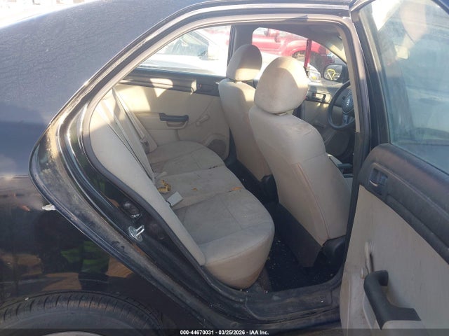 44670031 :رقم المزاد ، KNAFT4A29A5864524 vin ، 2010 Kia Forte Lx مزاد بيع