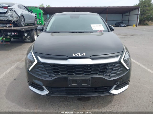 KNDPU3DG5S7193865 KIA Sportage Hybrid Lx