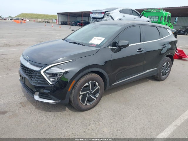 KNDPU3DG5S7193865 KIA Sportage Hybrid Lx