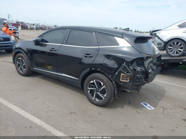 KNDPU3DG5S7193865 KIA Sportage Hybrid Lx